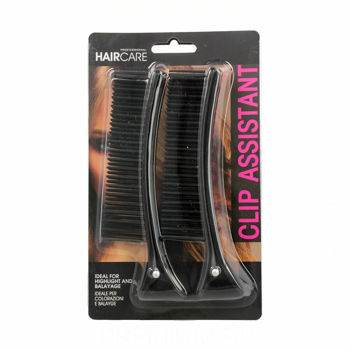 Hair clips Xanitalia -  Beauty, Hair care -  Xanitalia.