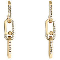 Ladies' Earrings LIU JO LJ1800 Golden -  Jewellery, Women -  LIU JO.