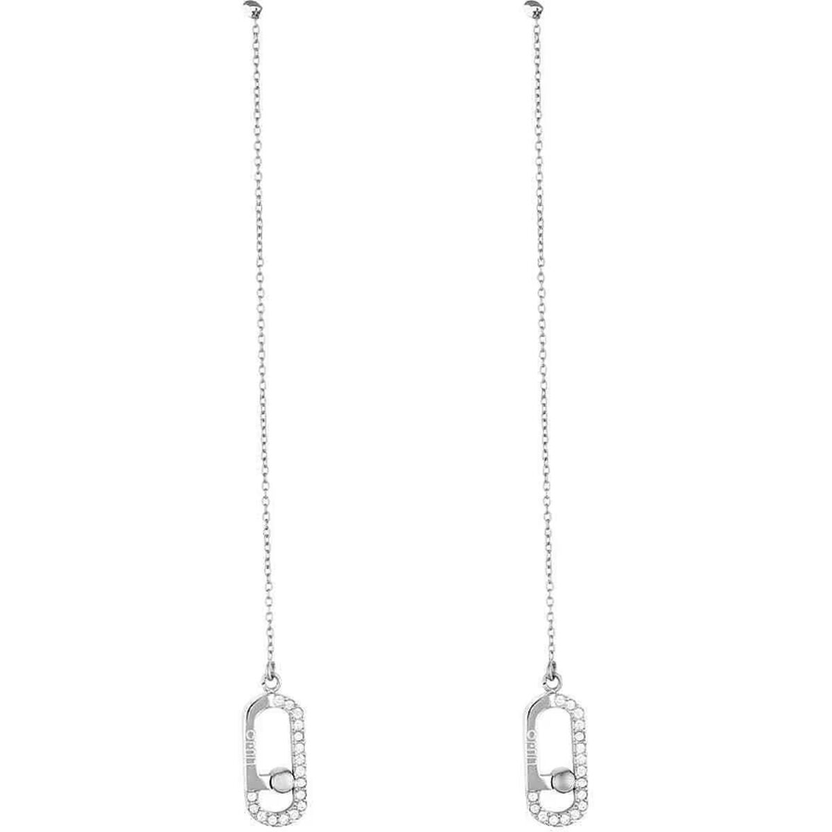 Ladies' Earrings LIU JO LJ1802 Silver -  Jewellery, Women -  LIU JO.