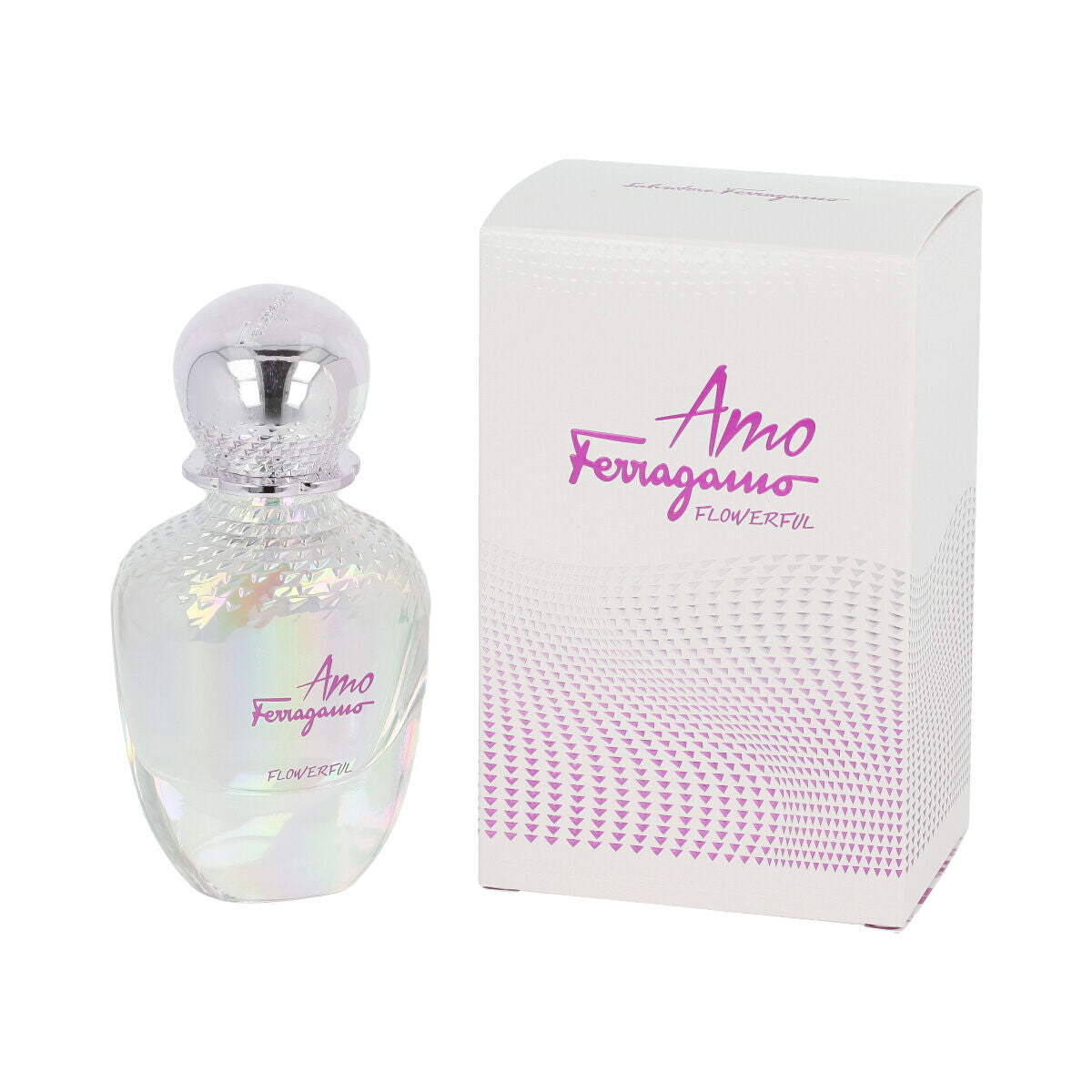 Women's Perfume Salvatore Ferragamo Amo Ferragamo Flowerful EDT -  Beauty, Perfumes and fragrances -  Salvatore Ferragamo.