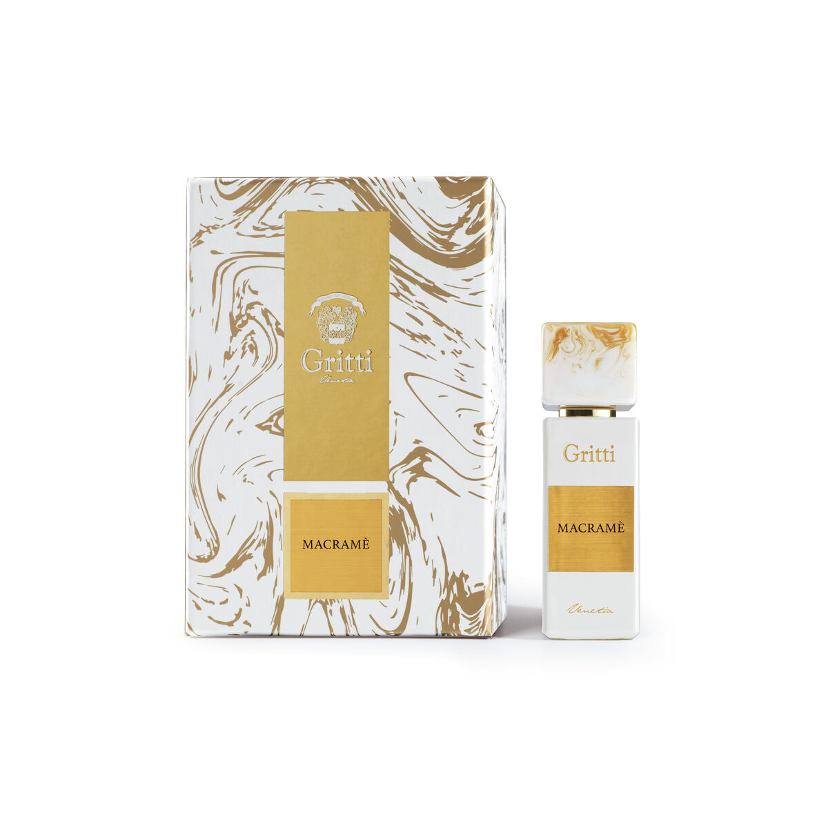 Women's Perfume Gritti Macramè EDP 100 ml -  Beauty, Perfumes and fragrances -  Gritti.