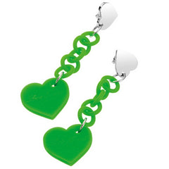 Ladies'Earrings Zoppini Firenze 'Tiffany' Green -  Jewellery, Women -  Zoppini Firenze.