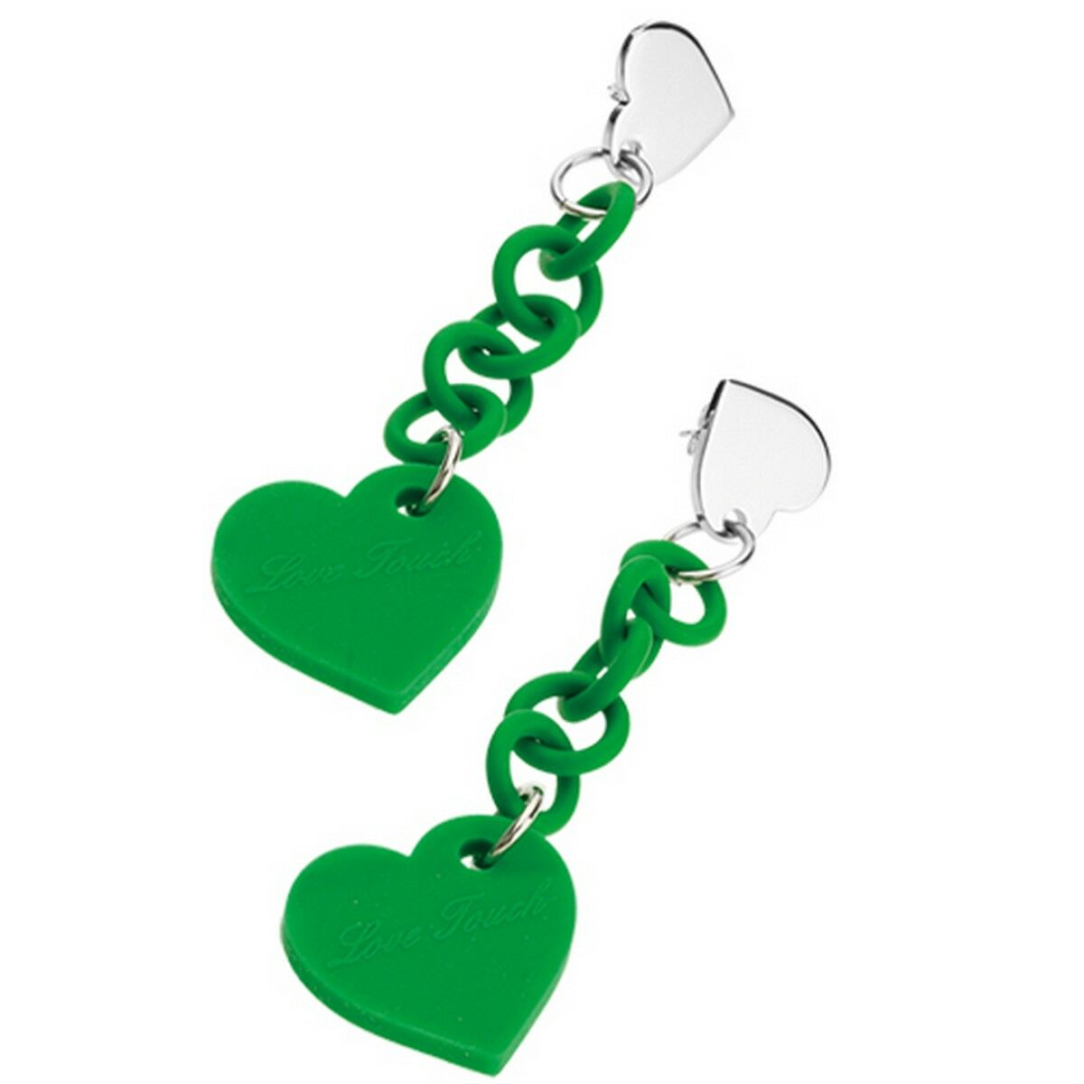 Ladies'Earrings Zoppini Firenze 'Tiffany' Green -  Jewellery, Women -  Zoppini Firenze.
