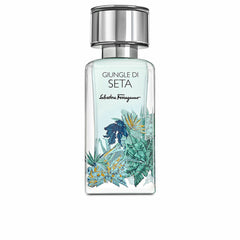 Unisex Perfume Salvatore Ferragamo Giungle di Seta EDP EDP 100 ml -  Beauty, Perfumes and fragrances -  Salvatore Ferragamo.