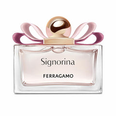 Unisex Perfume Salvatore Ferragamo SIGNORINA EDP 100 ml -  Beauty, Perfumes and fragrances -  Salvatore Ferragamo.