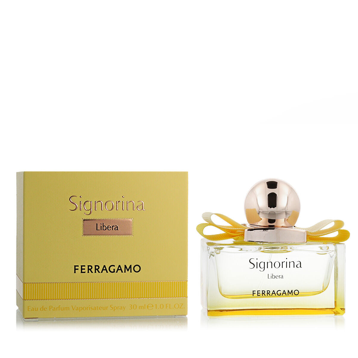 Women's Perfume Ferragamo Signorina Libera EDP 30 ml -  Beauty, Perfumes and fragrances -  Ferragamo.
