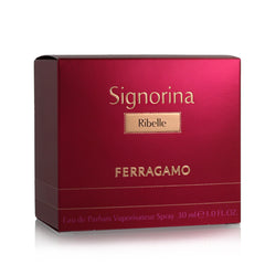 Women's Perfume Ferragamo Signorina Ribelle EDP 30 ml -  Beauty, Perfumes and fragrances -  Ferragamo.