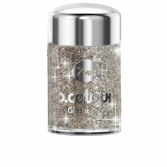 Glitter 7DAYS B.COLOUR WE Silver Nº 04 Dear santa 10 g -  Beauty, Make-up -  7DAYS.