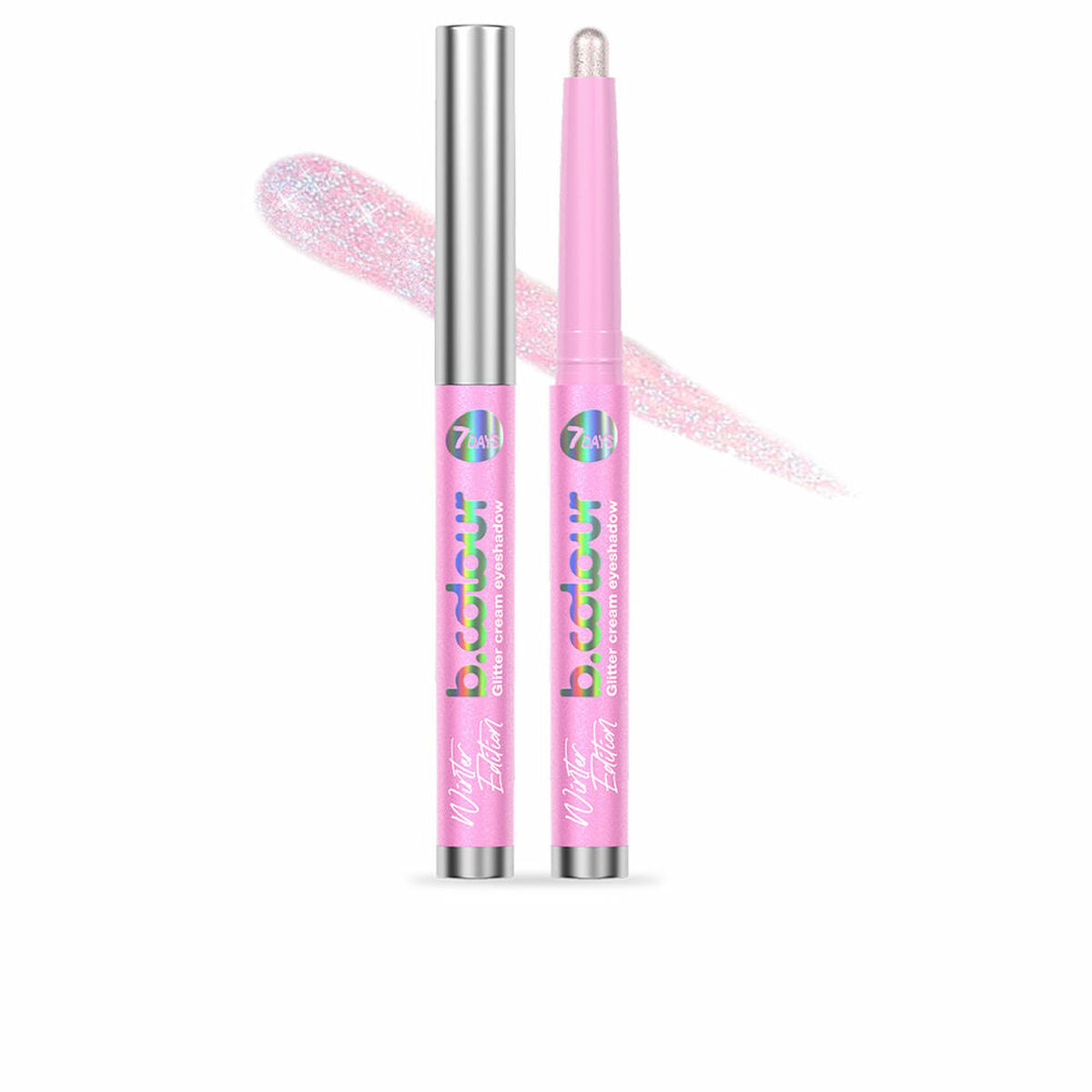 Eyeshadow 7DAYS WINTER EDITION 01-prosecco 1,1 g -  Beauty, Make-up -  7DAYS.