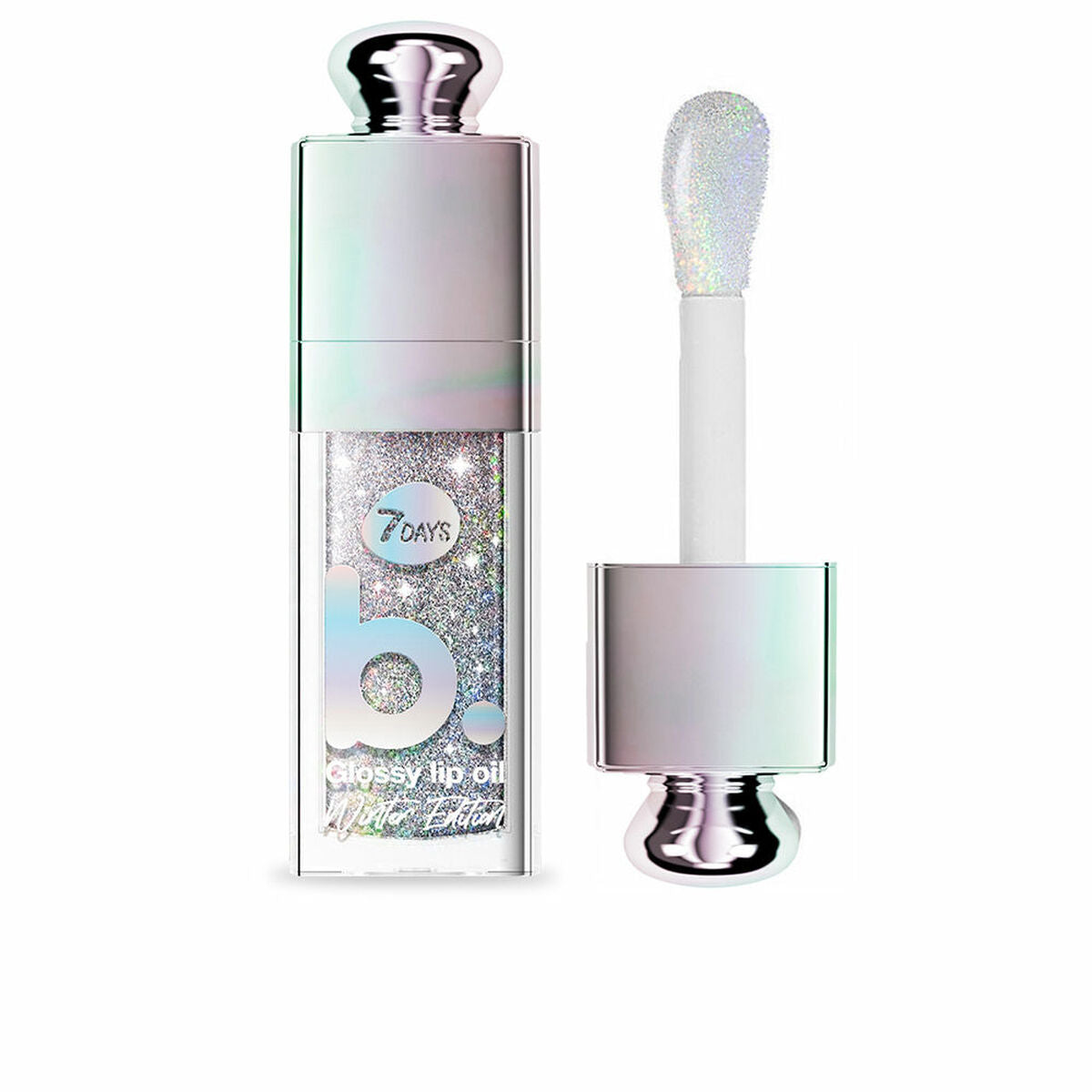 Lipstick 7DAYS WINTER EDITION 02-holo baby 9 g -  Beauty, Make-up -  7DAYS.