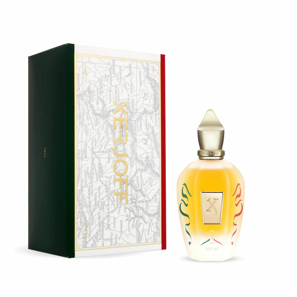 Unisex Perfume Xerjoff Xj 1861 Decas -  Beauty, Perfumes and fragrances -  Xerjoff.