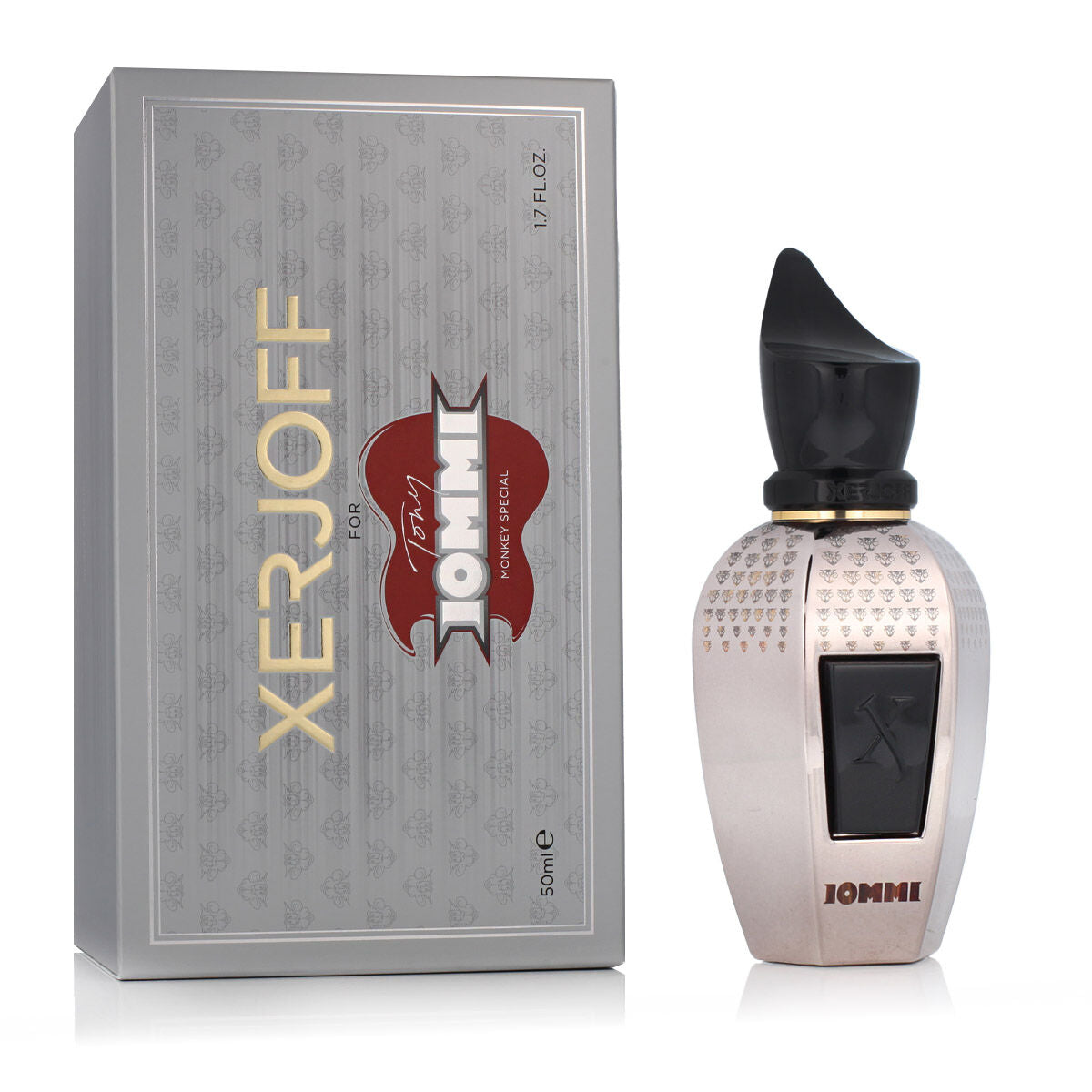 Unisex Perfume Xerjoff Tony Iommi Monkey Special 50 ml -  Beauty, Perfumes and fragrances -  Xerjoff.