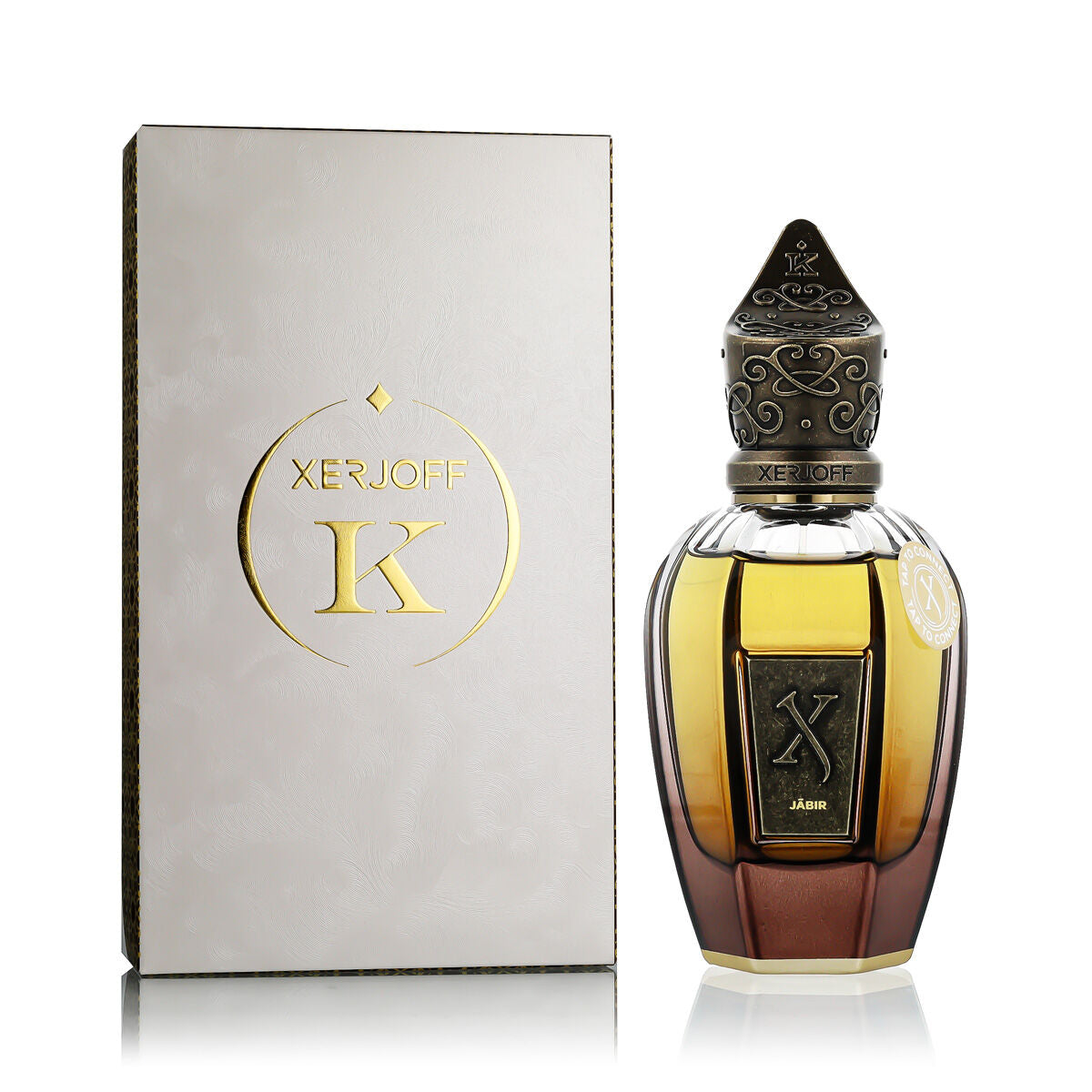 Unisex Perfume Xerjoff Jabir 50 ml -  Beauty, Perfumes and fragrances -  Xerjoff.