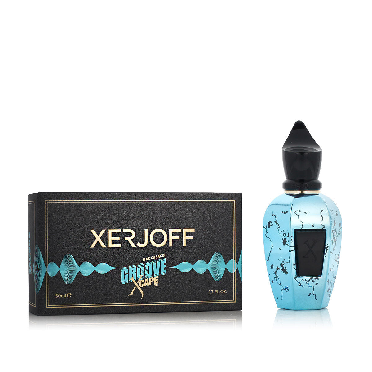 Unisex Perfume Xerjoff Groove Xcape EDP 50 ml -  Beauty, Perfumes and fragrances -  Xerjoff.