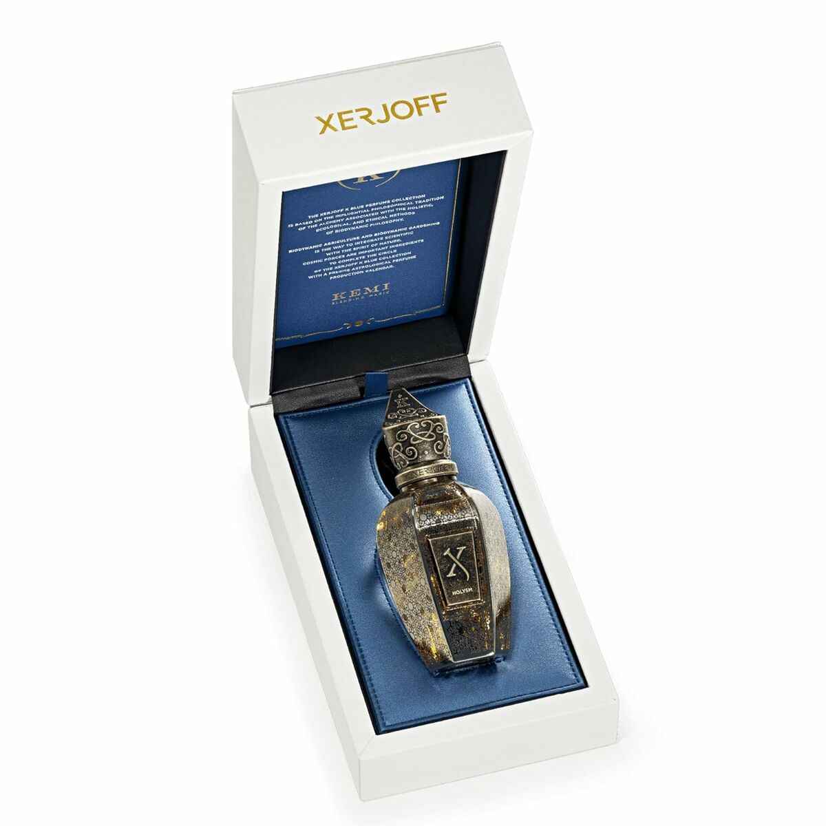 Women's Perfume Xerjoff XJK Blue Holysm 50 ml -  Beauty, Perfumes and fragrances -  Xerjoff.