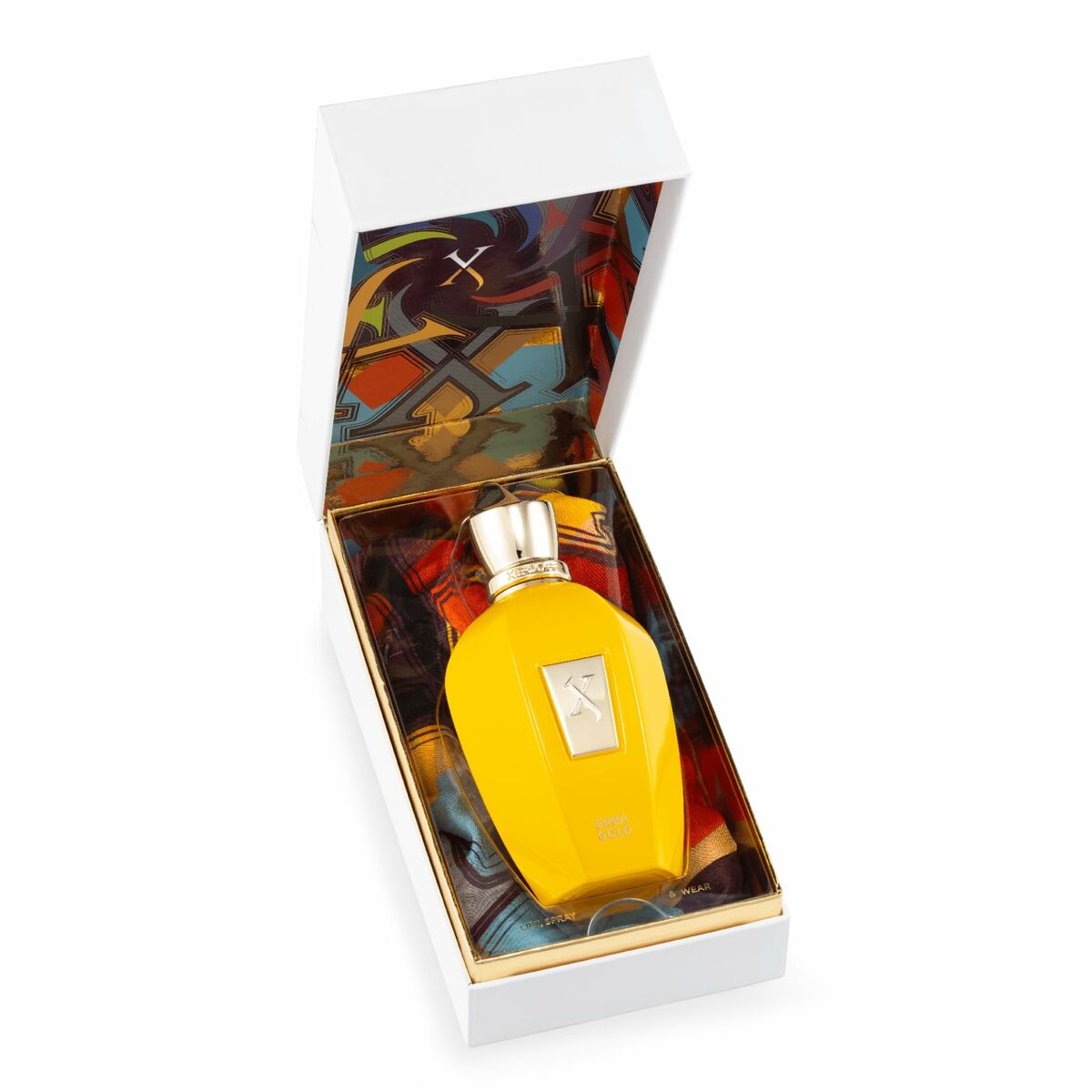 Unisex Perfume Xerjoff "V" Erba Gold EDP 100 ml -  Beauty, Perfumes and fragrances -  Xerjoff.