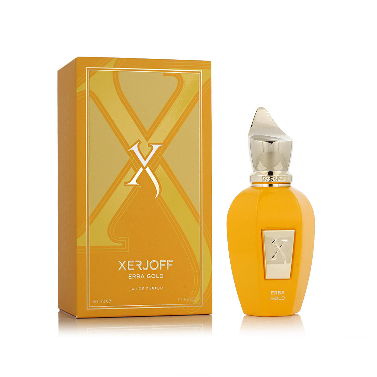 Unisex Perfume Xerjoff "V" Erba Gold EDP 50 ml -  Beauty, Perfumes and fragrances -  Xerjoff.