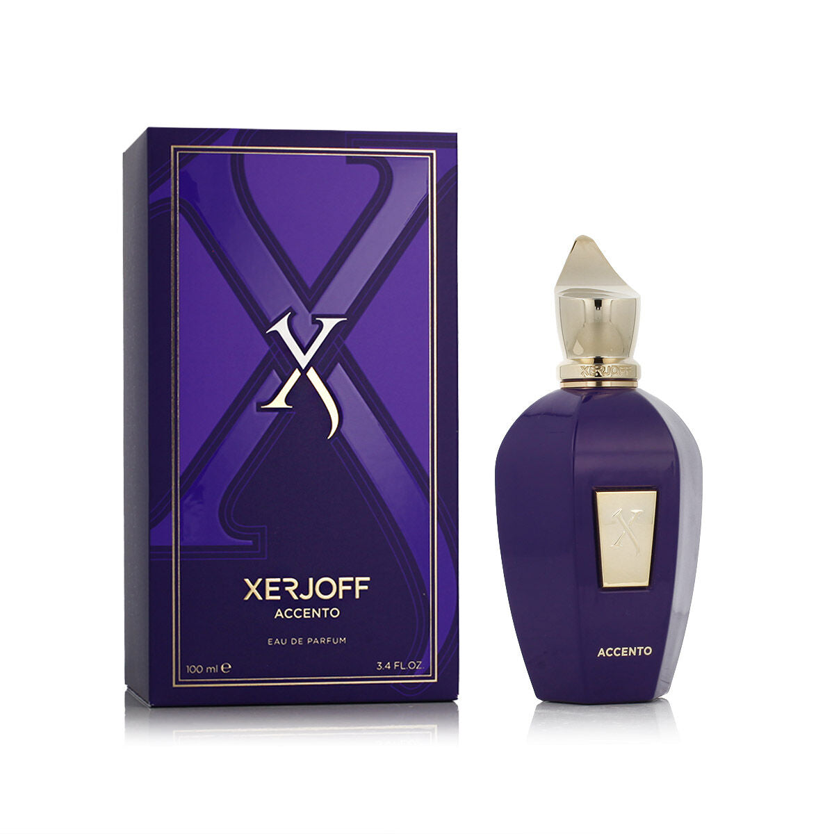 Women's Perfume Xerjoff Accento EDP 100 ml -  Beauty, Perfumes and fragrances -  Xerjoff.