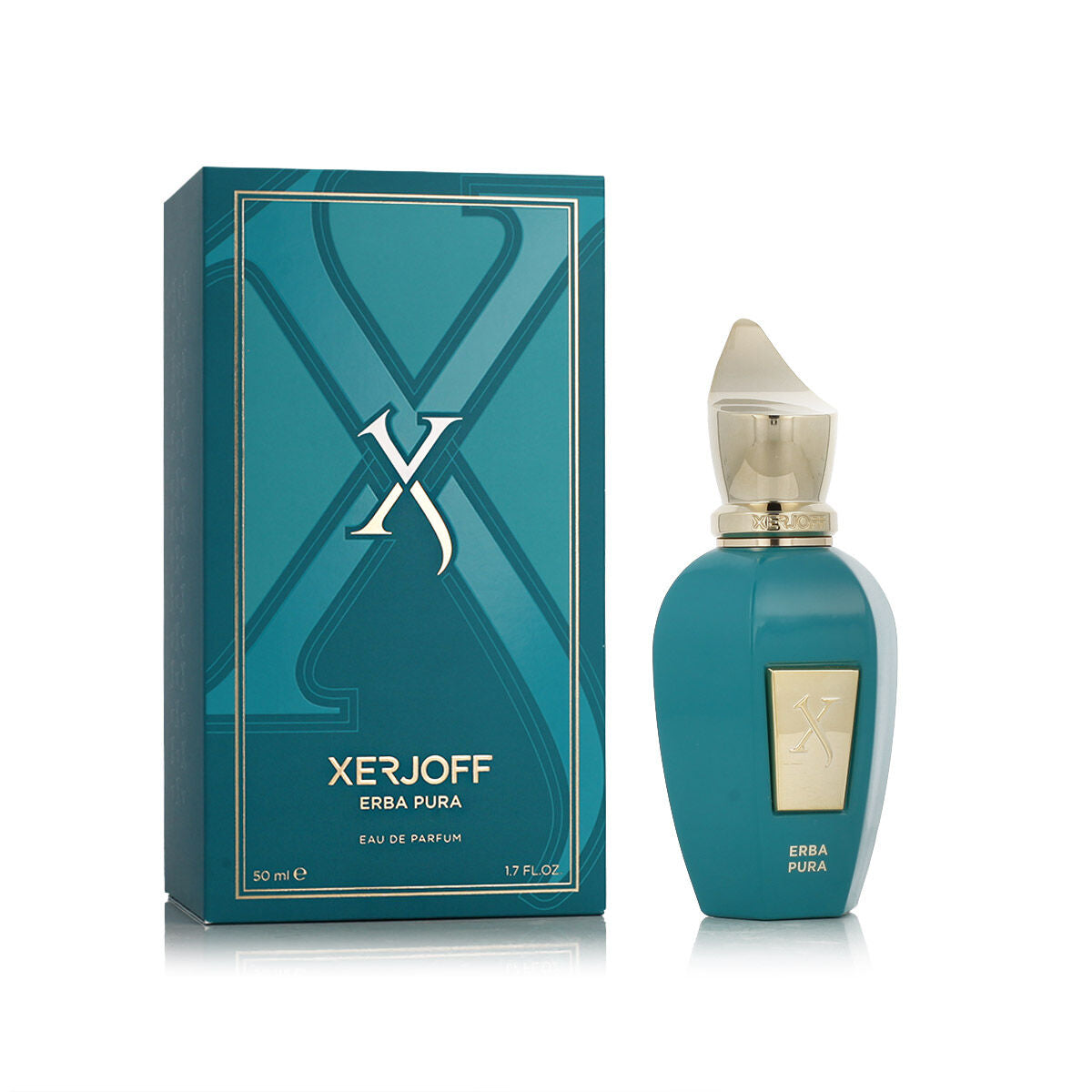 Unisex Perfume Xerjoff Erba Pura EDP 50 ml -  Beauty, Perfumes and fragrances -  Xerjoff.