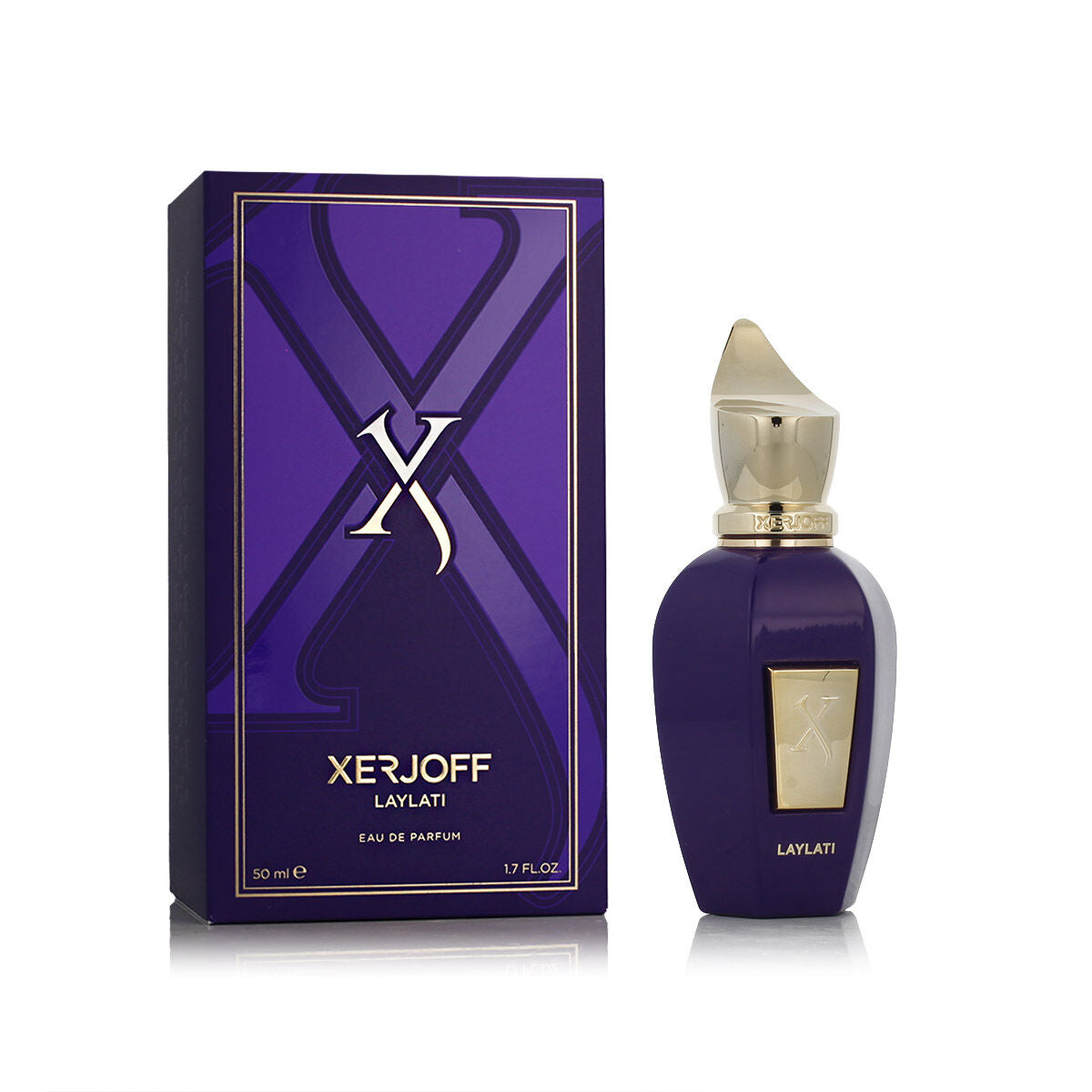 Unisex Perfume Xerjoff Laylati EDP 50 ml -  Beauty, Perfumes and fragrances -  Xerjoff.