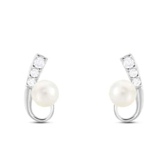 Ladies' Earrings Stroili 1514081 Silver -  Jewellery, Women -  Stroili.