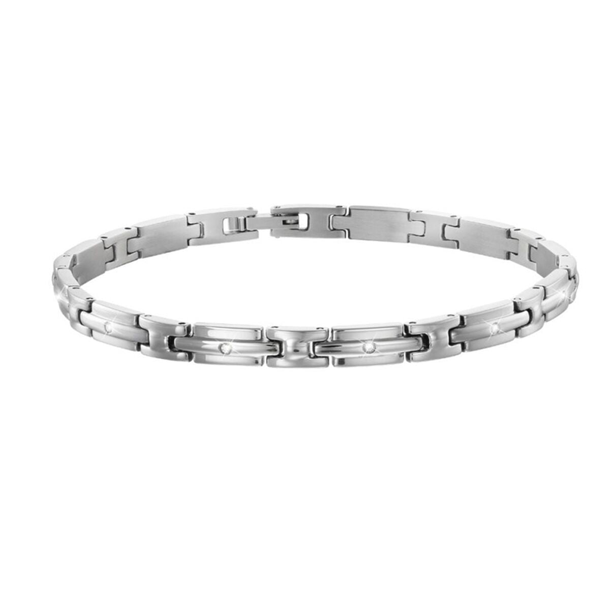 Ladies' Bracelet Stroili 1504740 Silver -  Jewellery, Women -  Stroili.
