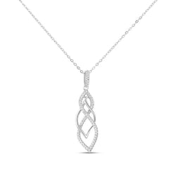 Ladies' Pendant Stroili 1651368 Silver -  Jewellery, Women -  Stroili.