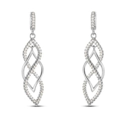 Ladies' Earrings Stroili 1651369 Silver -  Jewellery, Women -  Stroili.