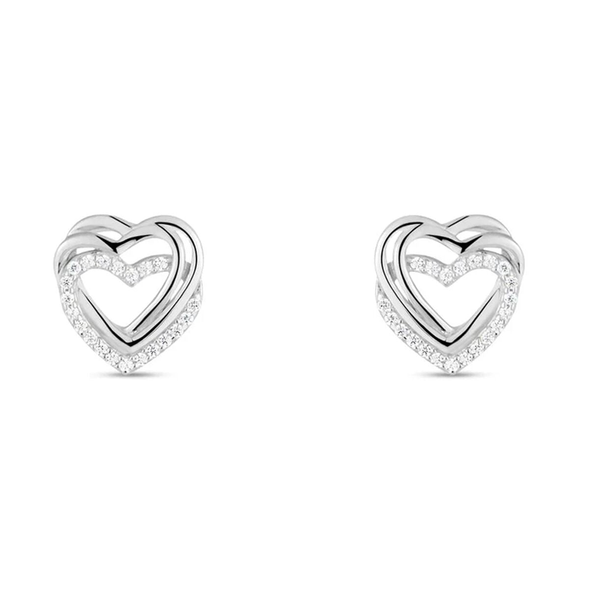 Ladies' Earrings Stroili 1662257 Silver -  Jewellery, Women -  Stroili.
