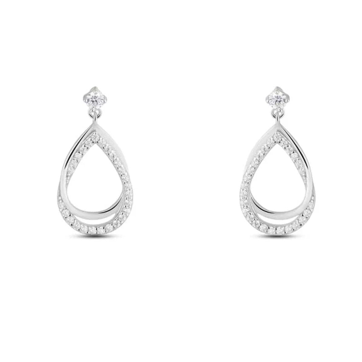 Ladies' Earrings Stroili 1664285 Silver -  Jewellery, Women -  Stroili.
