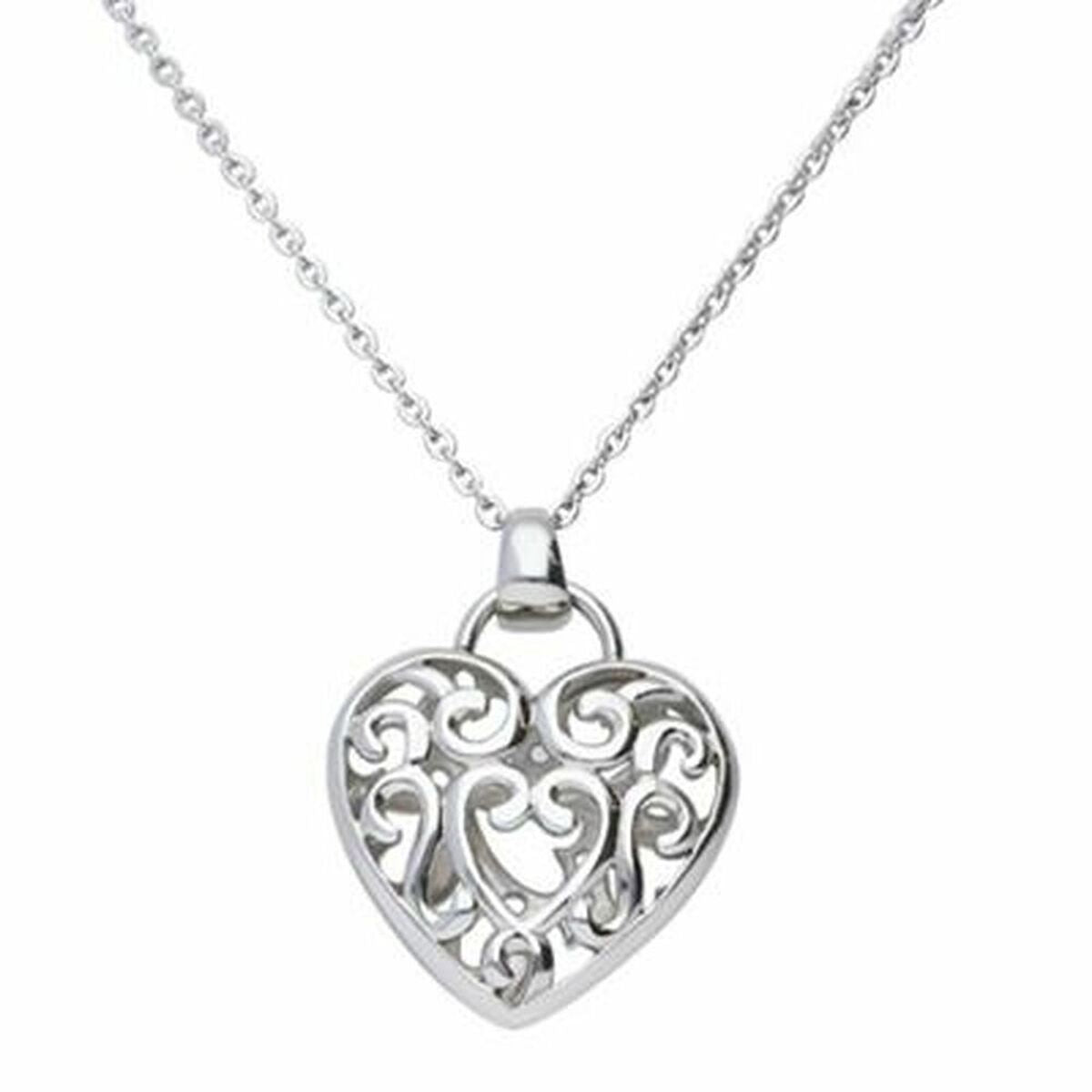 Ladies' Pendant Stroili 1666053 Silver -  Jewellery, Women -  Stroili.