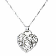 Ladies' Pendant Stroili 1666053 Silver -  Jewellery, Women -  Stroili.