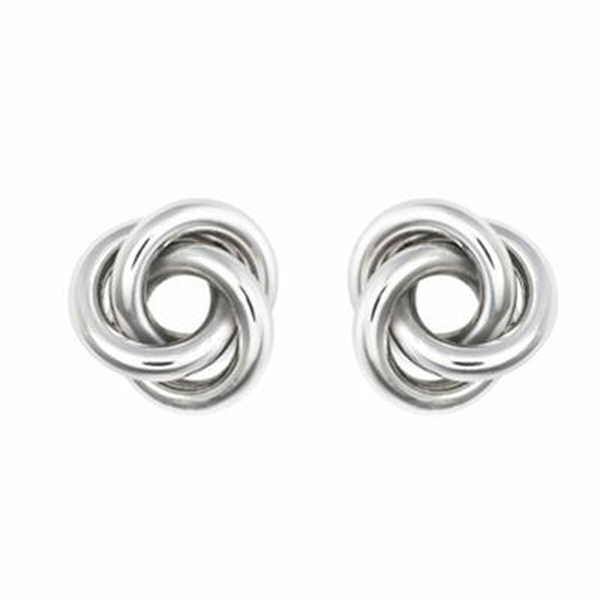 Ladies' Earrings Stroili 1666062 Silver -  Jewellery, Women -  Stroili.