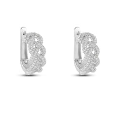 Ladies' Earrings Stroili 1666871 Silver -  Jewellery, Women -  Stroili.
