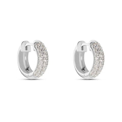 Ladies' Earrings Stroili 1666881 Silver -  Jewellery, Women -  Stroili.