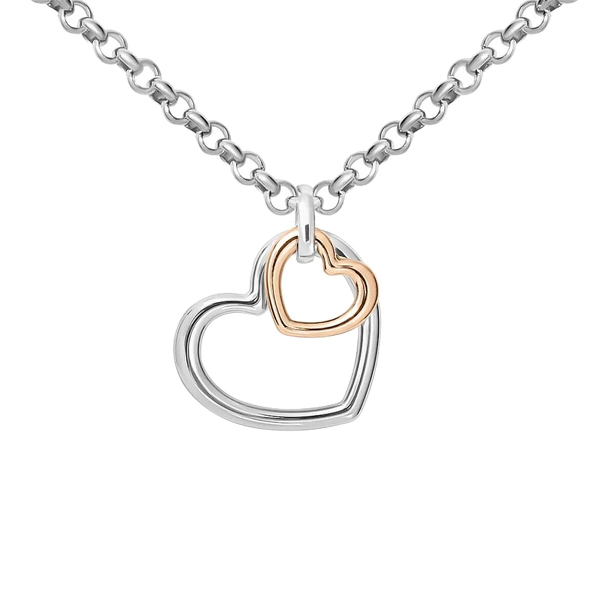 Ladies' Pendant Stroili 1672694 Silver -  Jewellery, Women -  Stroili.
