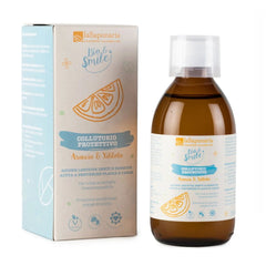 Mouthwash La Saponaria 250 ml Orange Xilitol -  Health and personal care, Oral care -  La Saponaria.