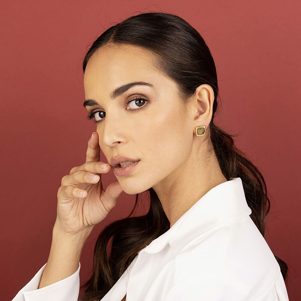 Ladies' Earrings Etrusca WSET00397YG -  Jewellery, Women -  Etrusca.