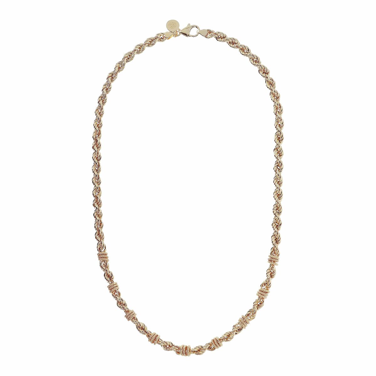 Ladies' Necklace Etrusca WSET00661.YG-45 -  Jewellery, Women -  Etrusca.
