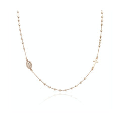 Ladies' Necklace Amen CROR25 -  Jewellery, Women -  Amen.