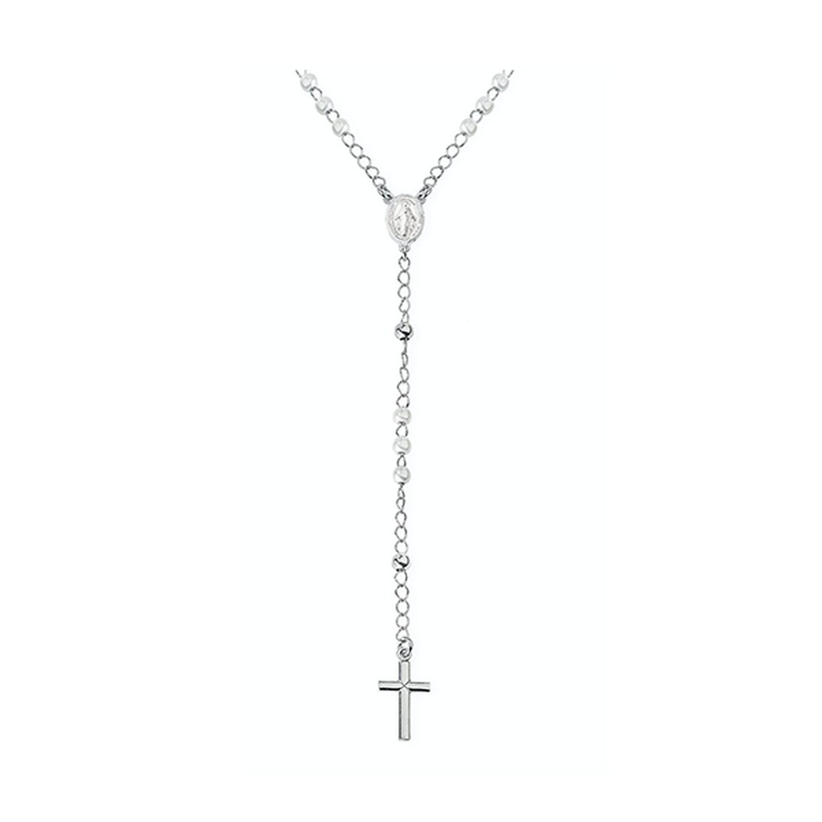 Ladies' Necklace Amen CROBB4 -  Jewellery, Women -  Amen.
