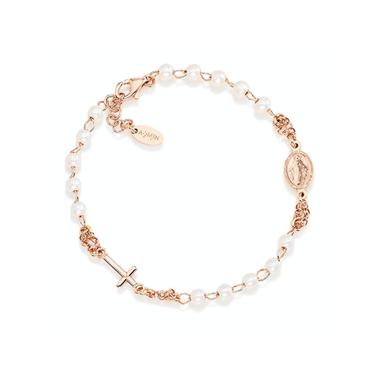 Ladies' Bracelet Amen BRORB3 -  Jewellery, Women -  Amen.