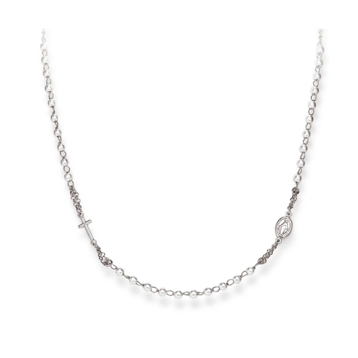 Ladies' Necklace Amen CROBB3 -  Jewellery, Women -  Amen.