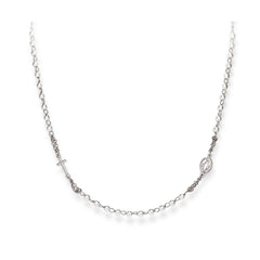 Ladies' Necklace Amen CROBB3 -  Jewellery, Women -  Amen.