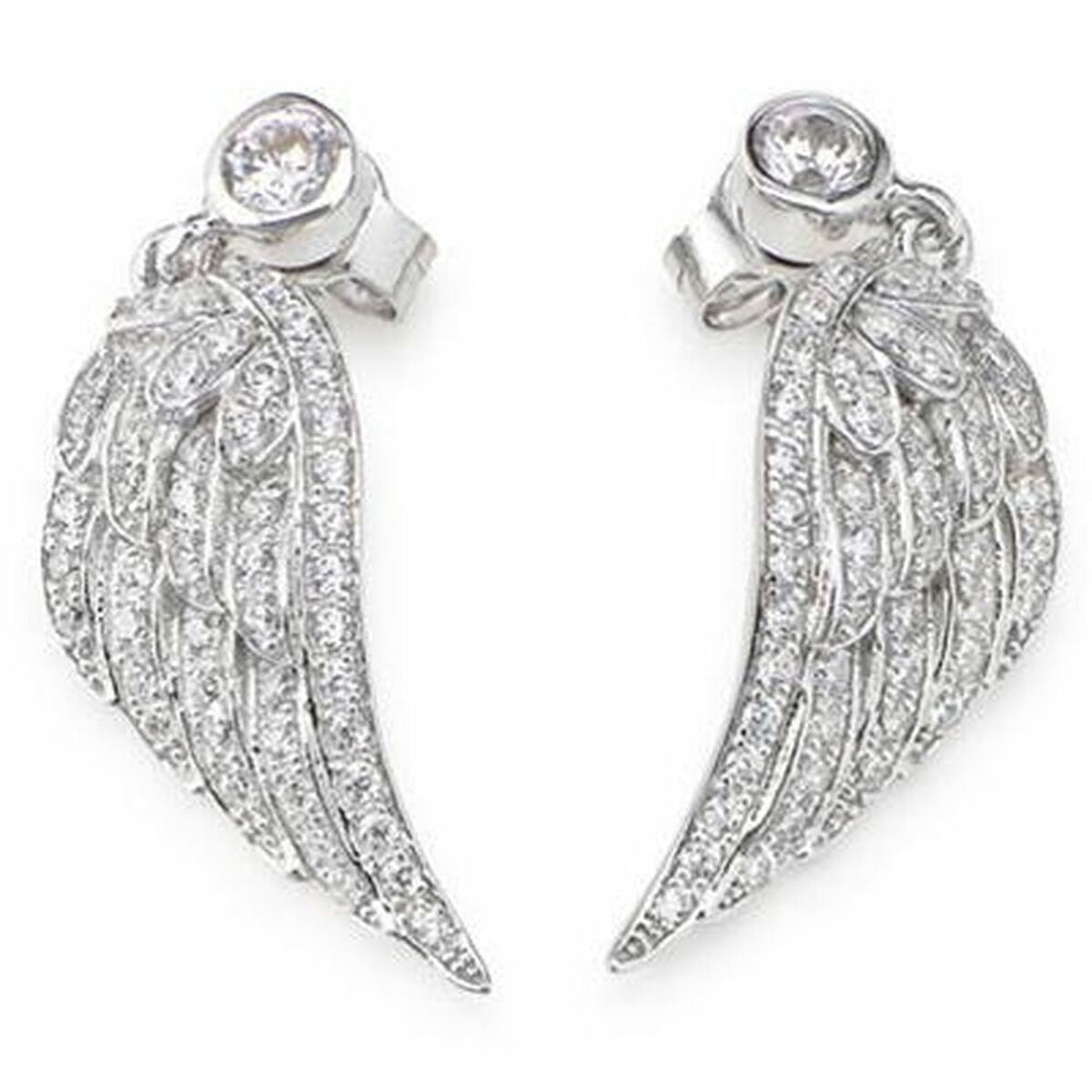 Ladies' Earrings Amen EWH3 Sterling silver 925 -  Jewellery, Women -  Amen.