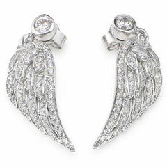 Ladies' Earrings Amen EWH3 Sterling silver 925 -  Jewellery, Women -  Amen.