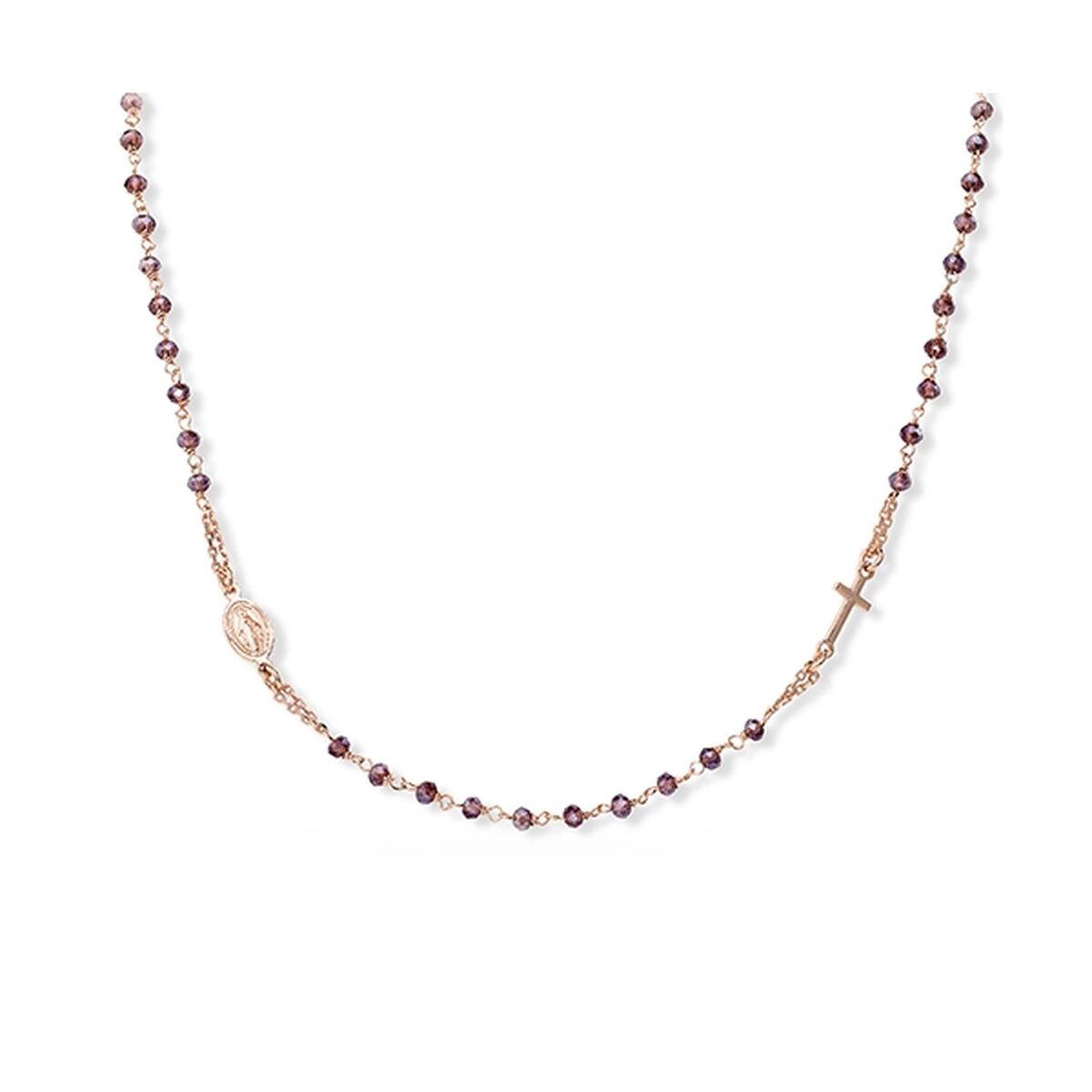 Ladies' Necklace Amen CRORVI3 -  Jewellery, Women -  Amen.