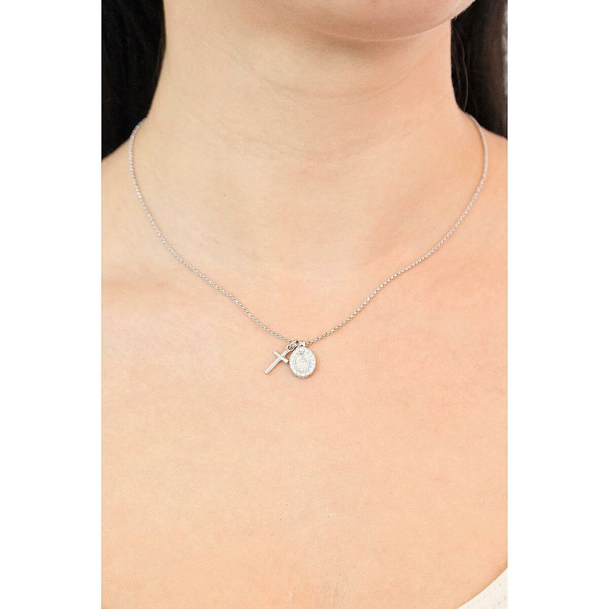 Ladies' Necklace Amen CLCMZB -  Jewellery, Women -  Amen.