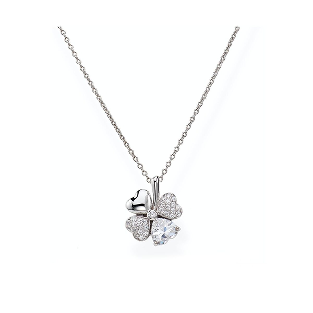 Ladies' Necklace Amen CLPQUBB -  Jewellery, Women -  Amen.