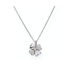 Ladies' Necklace Amen CLPQUBB -  Jewellery, Women -  Amen.